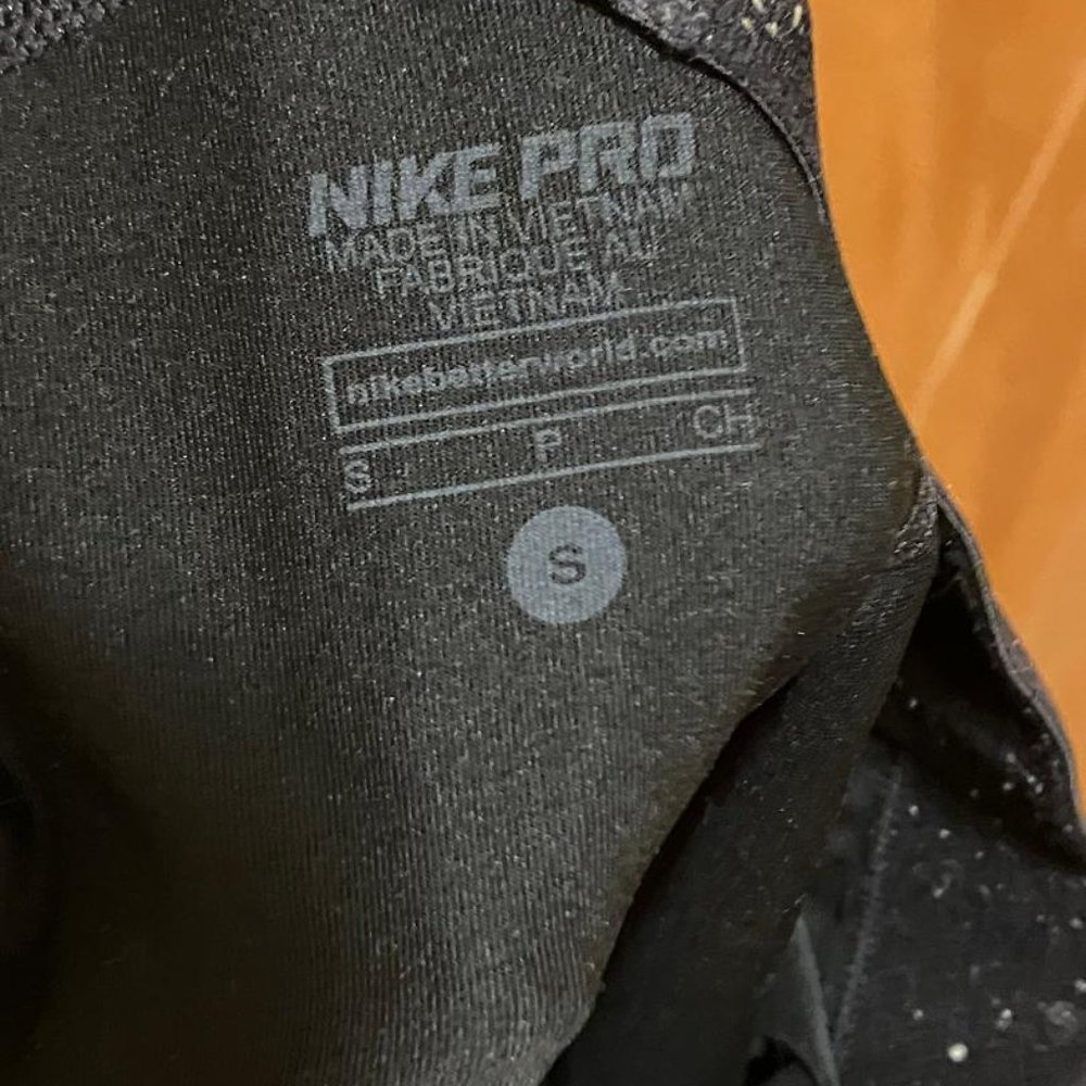 Nike Pro Dri-Fit Shorts - Picture 2 of 2